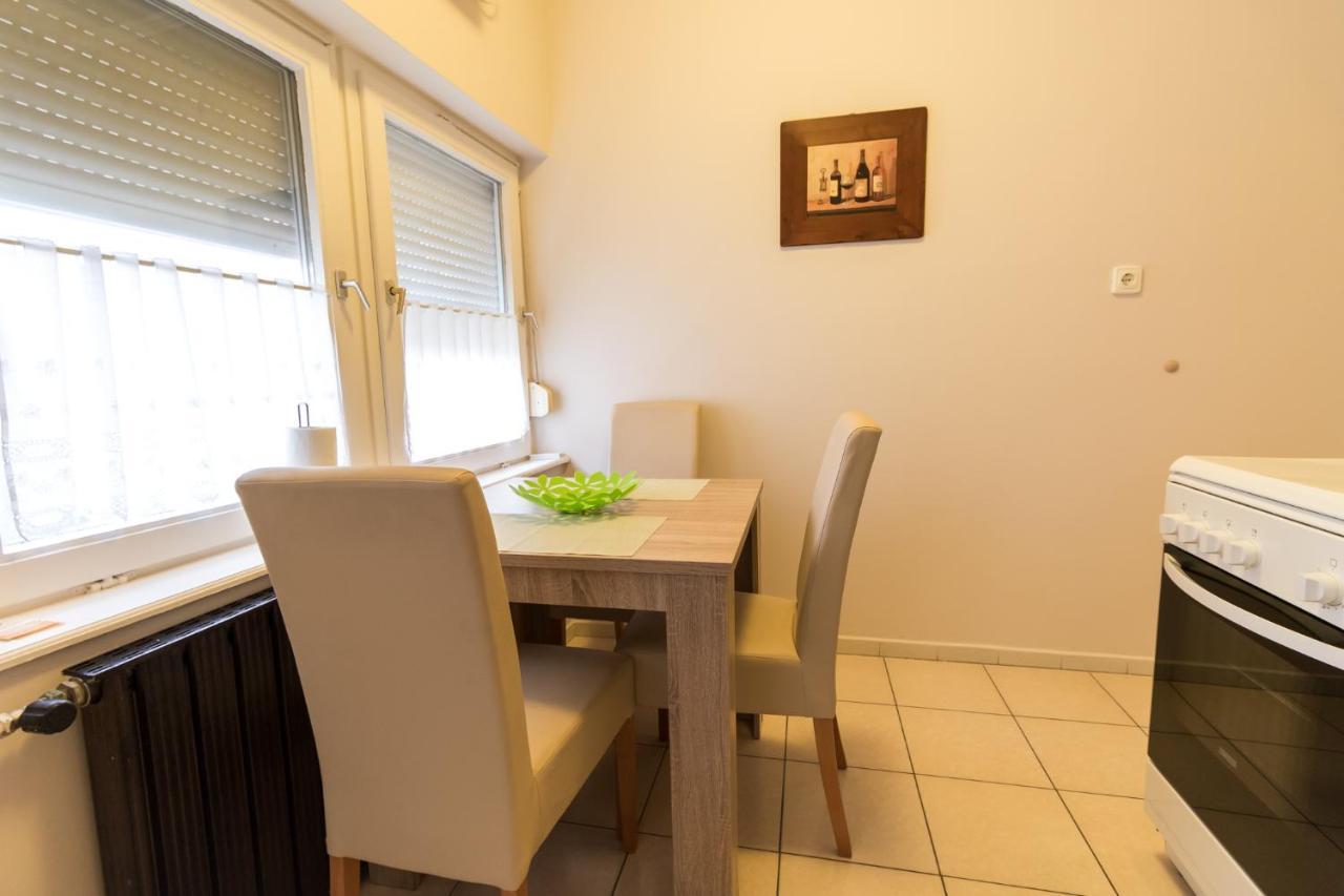 Thermal Garden Weninger Apartmanok Kiskunhalas Εξωτερικό φωτογραφία